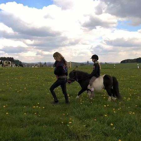 Alloggio per agriturismo Funny-farm Sassen