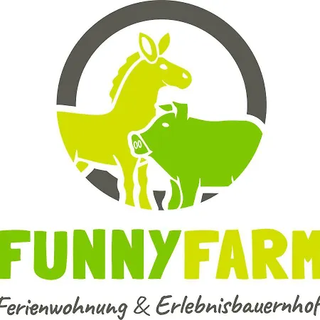 Séjour à la ferme Funny-farm Sassen
