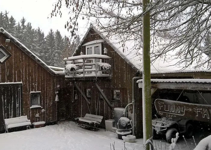 ファームステイ Funny-farm *